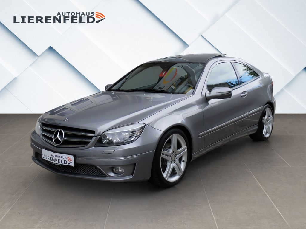 Bild des Angebotes Mercedes-Benz CLC 200 Automatik Vollausstattung