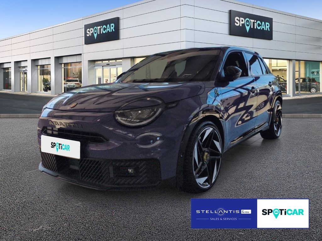 Abarth 600 e (365) 207 kW Scorpionissima