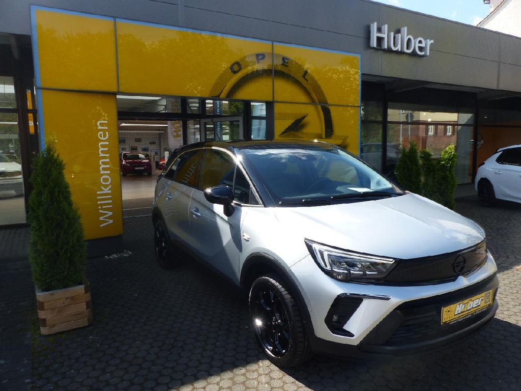 Bild des Angebotes Opel Crossland Elegance