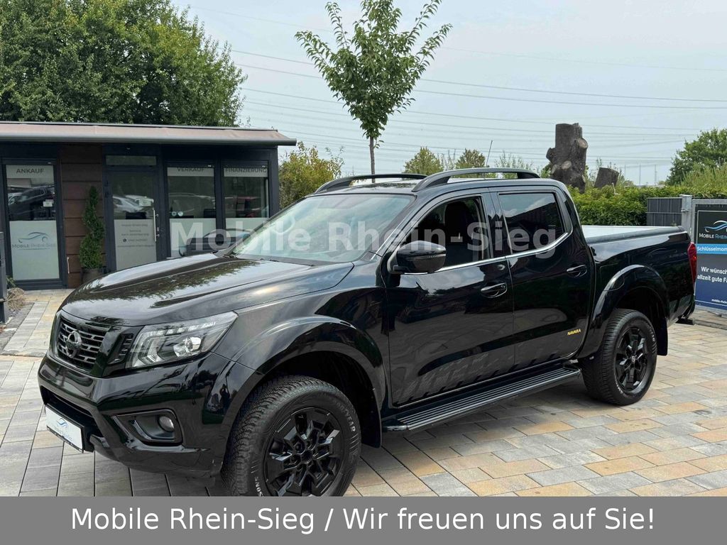 Bild des Angebotes Nissan NP300 N-Guard Double Cab 4x4 *CAM*Navi*LED*DAB*