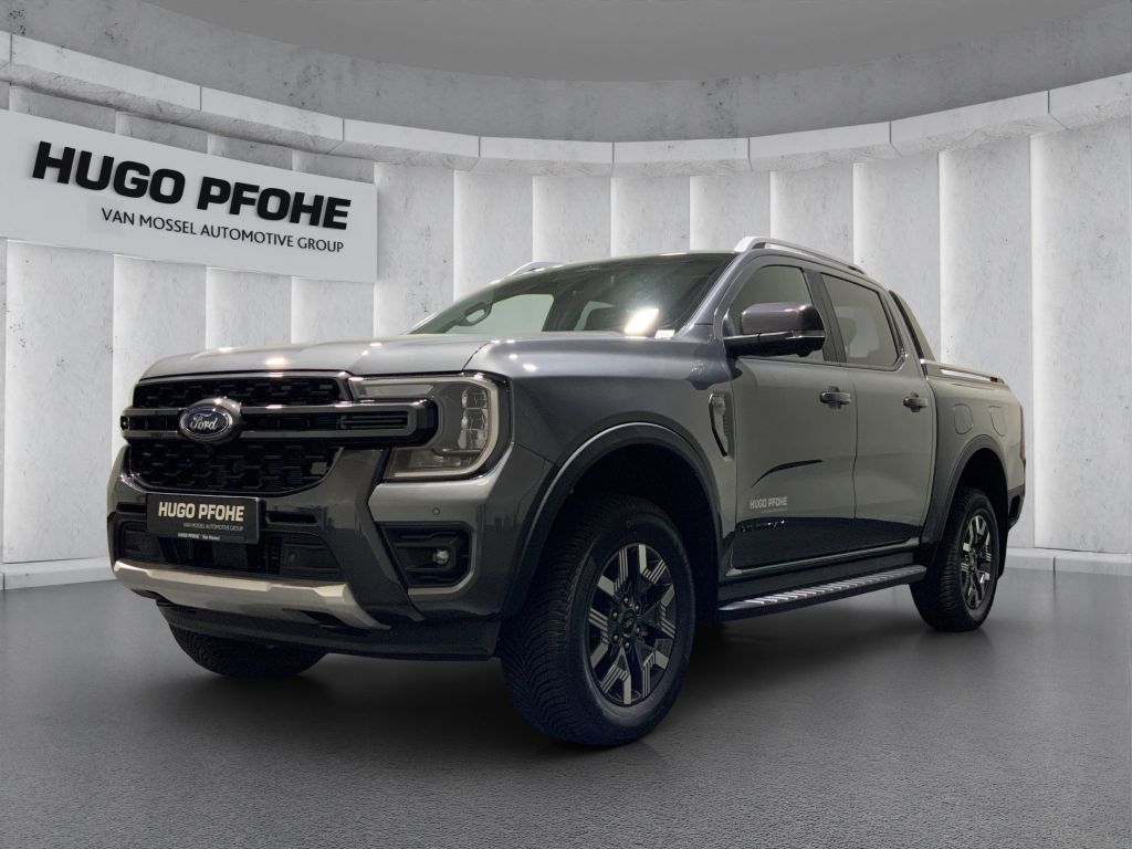 Bild des Angebotes Ford Ranger Wildtrak Doppelkabine LKW 2.3 l EcoBoost