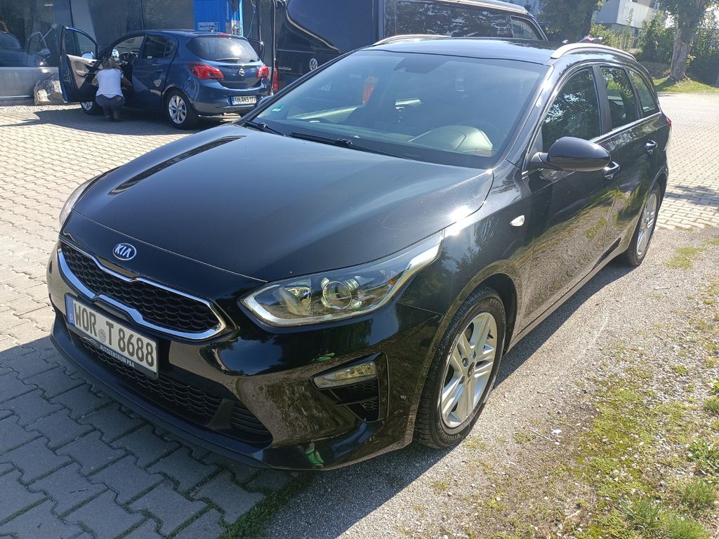 Bild des Angebotes Kia cee'd milder hybrid