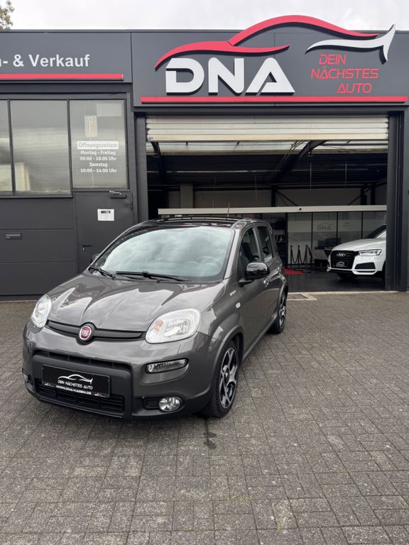 Bild des Angebotes Fiat Panda Sport*Klima*38.000Km*Touch*Allwetter*