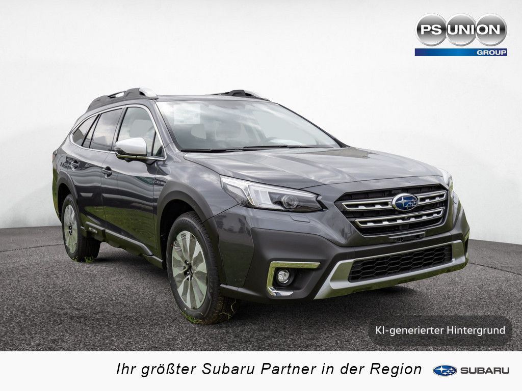 Bild des Angebotes Subaru Outback 2.5 Platinum LEDER LENKRADHZ. LED KAMERA