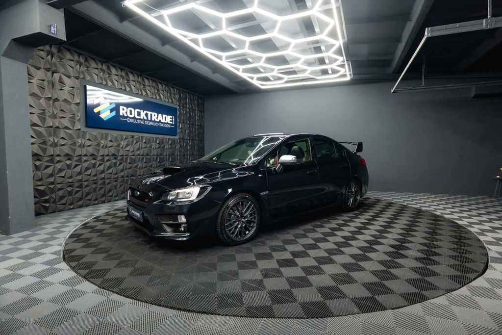 Subaru Impreza WRX STI Sport 6-Gang | 300PS | 4WD 4x4