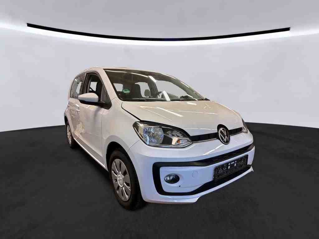 Bild des Angebotes Volkswagen up!*Klima*Sitzh*Composition Phone*