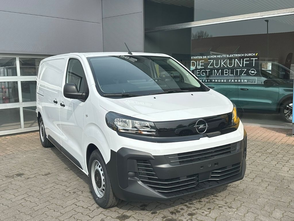 Bild des Angebotes Opel Vivaro Kasten Edition M 120PS