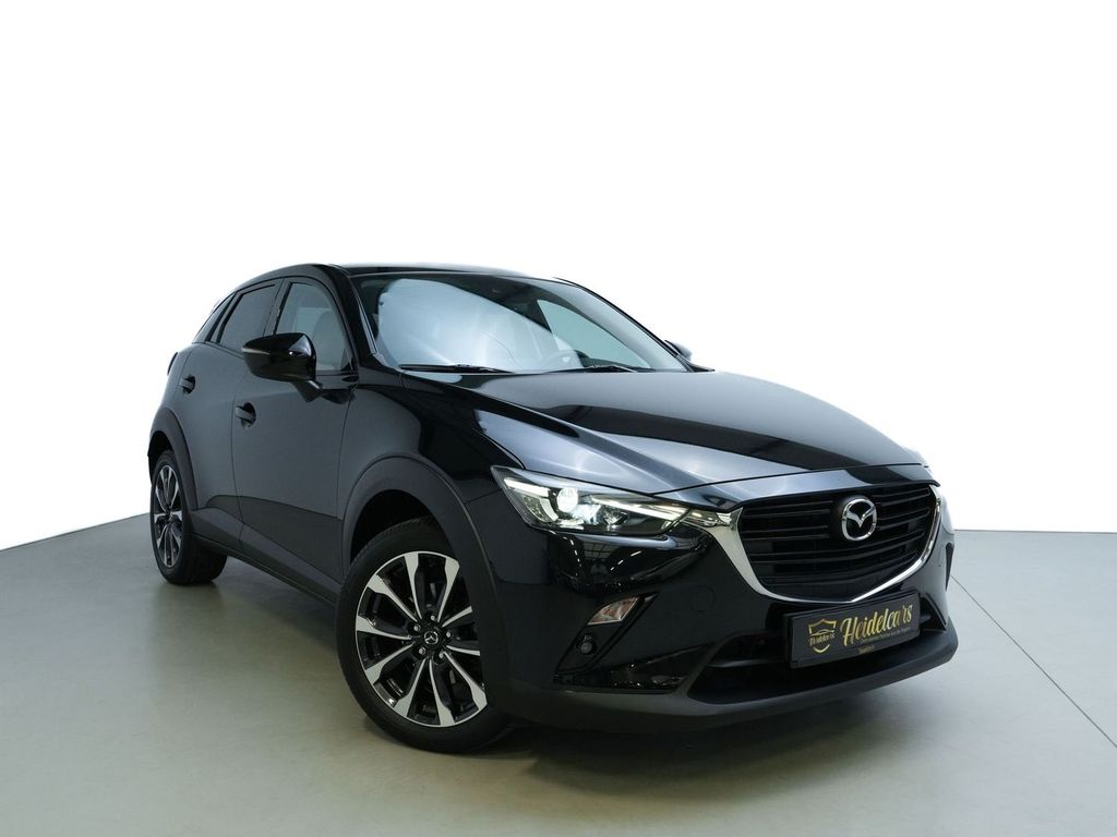 Bild des Angebotes Mazda CX-3 Homura 1.HAND*LED*8FACH*DAB*SH*NAVI*KAMERA