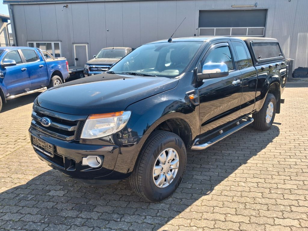 Bild des Angebotes Ford Ranger XLT Extrakabine *Motor 23tkm*