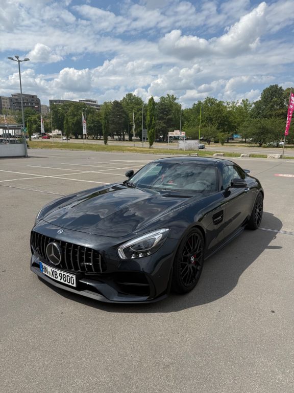 Bild des Angebotes Mercedes-Benz AMG GTS Facelift o. OPF - Aero - Pano - P-Sitze