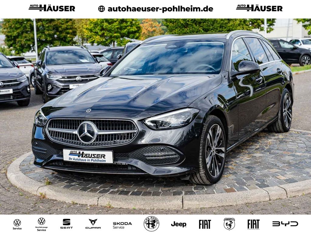 Bild des Angebotes Mercedes-Benz C 300 e Avantgarde T-Modell PANO MEMORY EL.HECKK