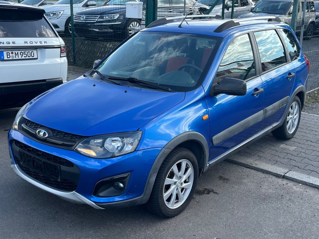 Bild des Angebotes Lada Kalina Cross 1,6 BENZIN/LPG EURO6 wenig.KM