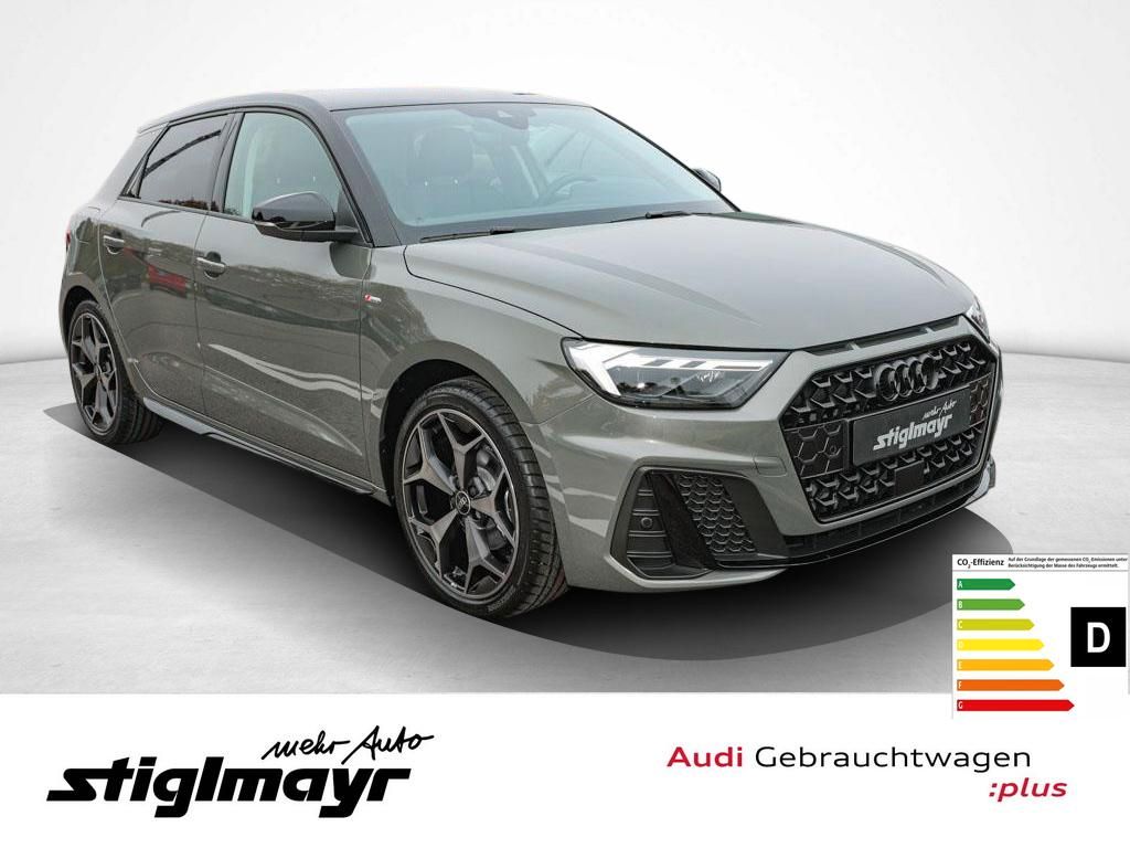Bild des Angebotes Audi A1 Sportback S line 35 TFSI SITZHG+KAMERA+18´
