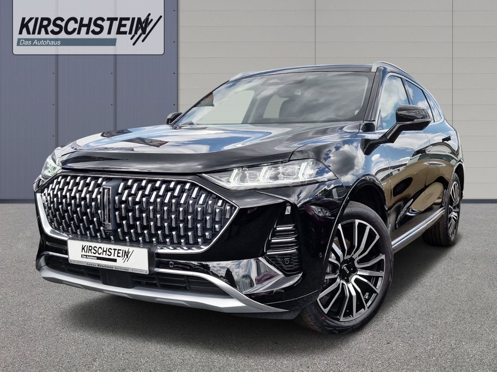 Bild des Angebotes GWM Wey 05 Luxury AHK Laser adaptives Fahrwerk Sitzk