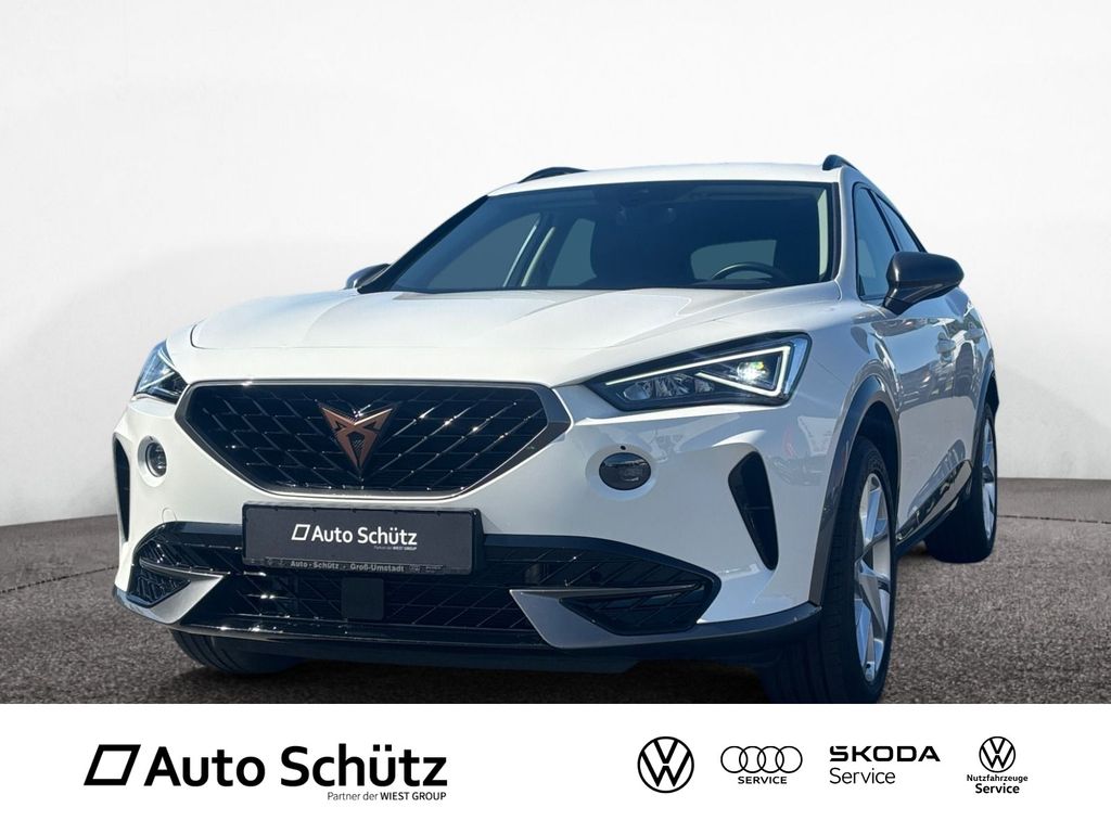 Cupra Formentor 1.5 TSI+LED+PDC+Klima