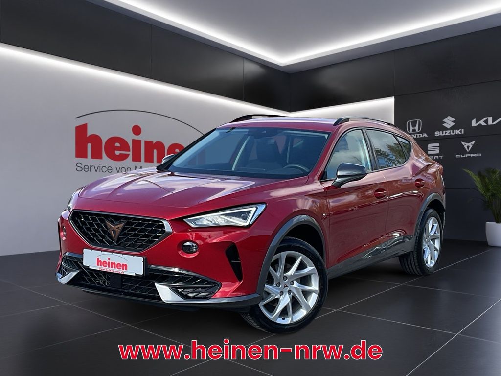 Bild des Angebotes Cupra Formentor 1.5 TSI ACC+LED+Navi+SHZ+PDC+FULL-LINK