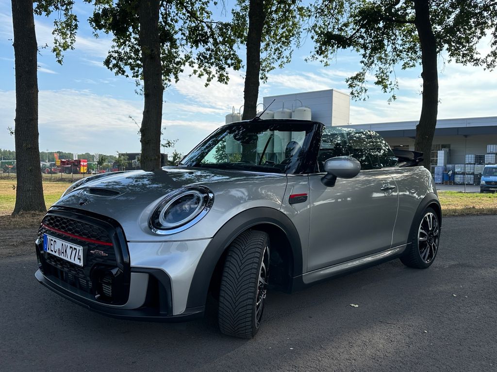 Bild des Angebotes MINI John Cooper Works Cabrio JCW Cabrio JCW Trim