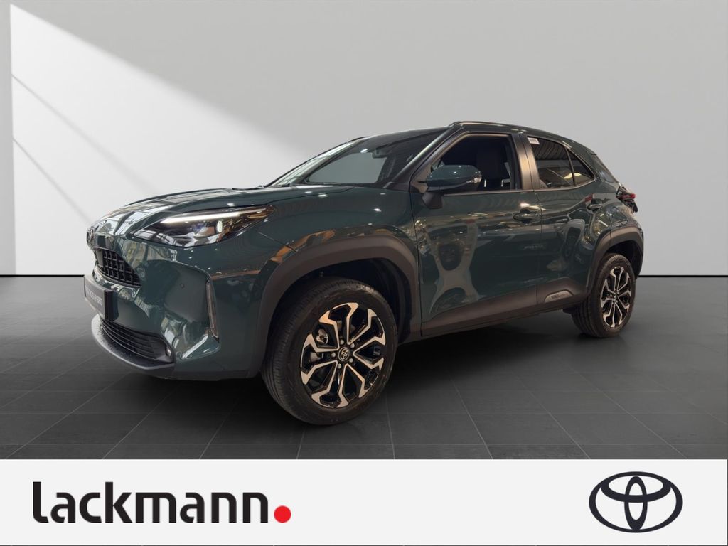 Bild des Angebotes Toyota Yaris Cross 1.5 Hybrid Teamplayer *Safety+Winter