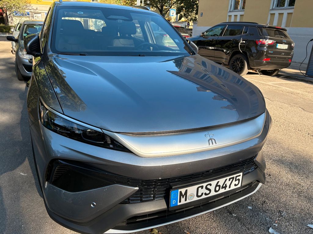 Bild des Angebotes BYD Song Pro DM-i Hybrid Benzin/Elektro