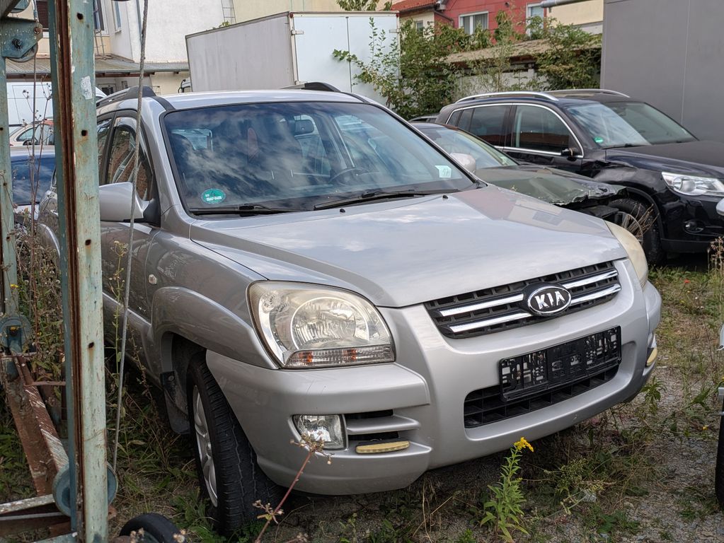 Bild des Angebotes Kia Sportage EX 4WD