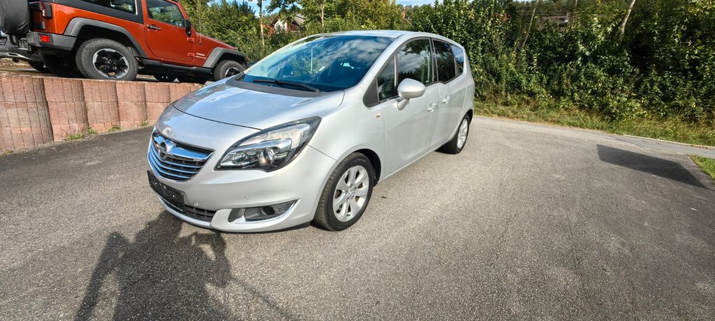 Bild des Angebotes Opel Meriva B Innovation