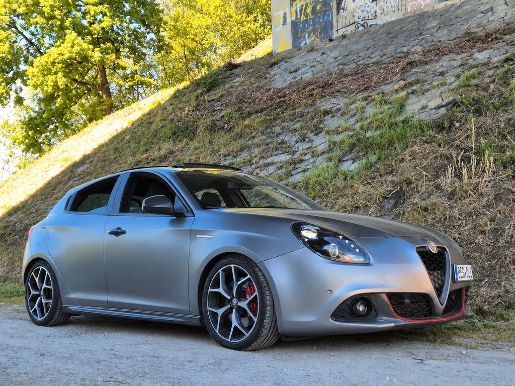 Bild des Angebotes Alfa Romeo Giulietta 1.4 TB 16V -