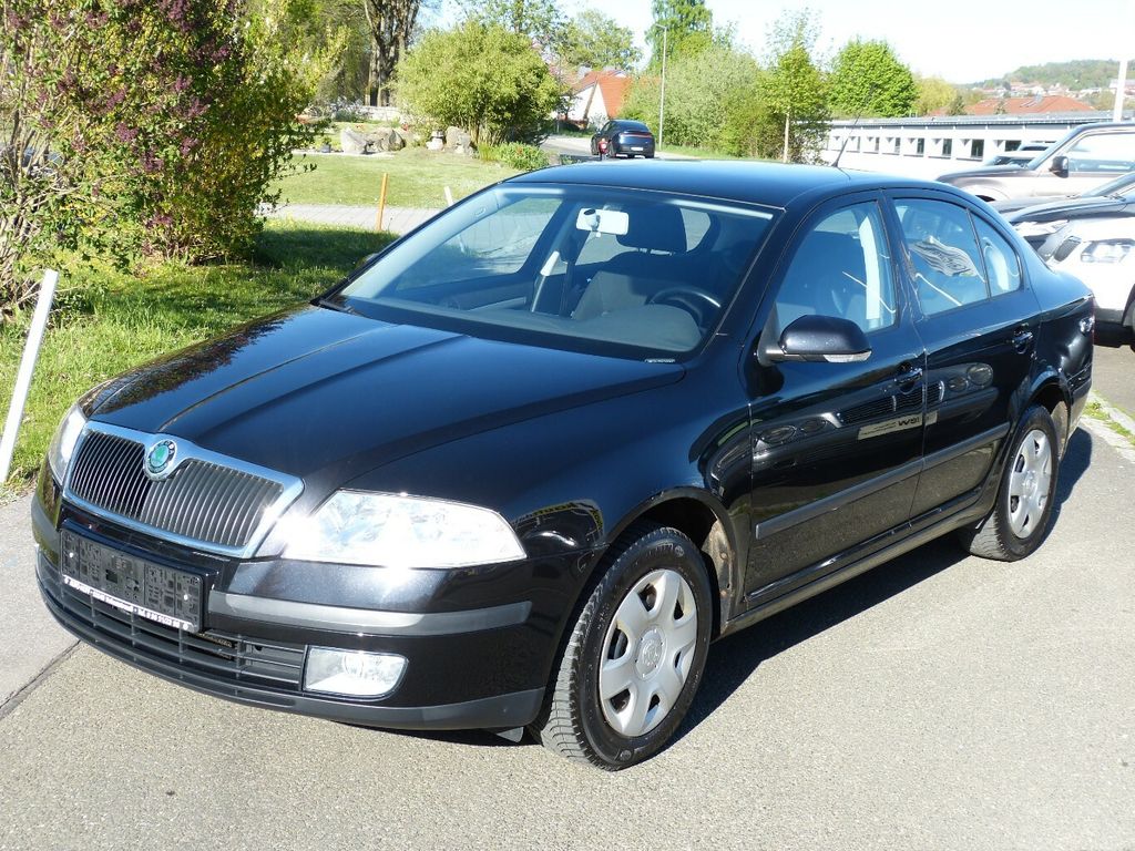 Bild des Angebotes Skoda Octavia Team Edition 1.6 [KLIMA/CD/PDC/SHZ]