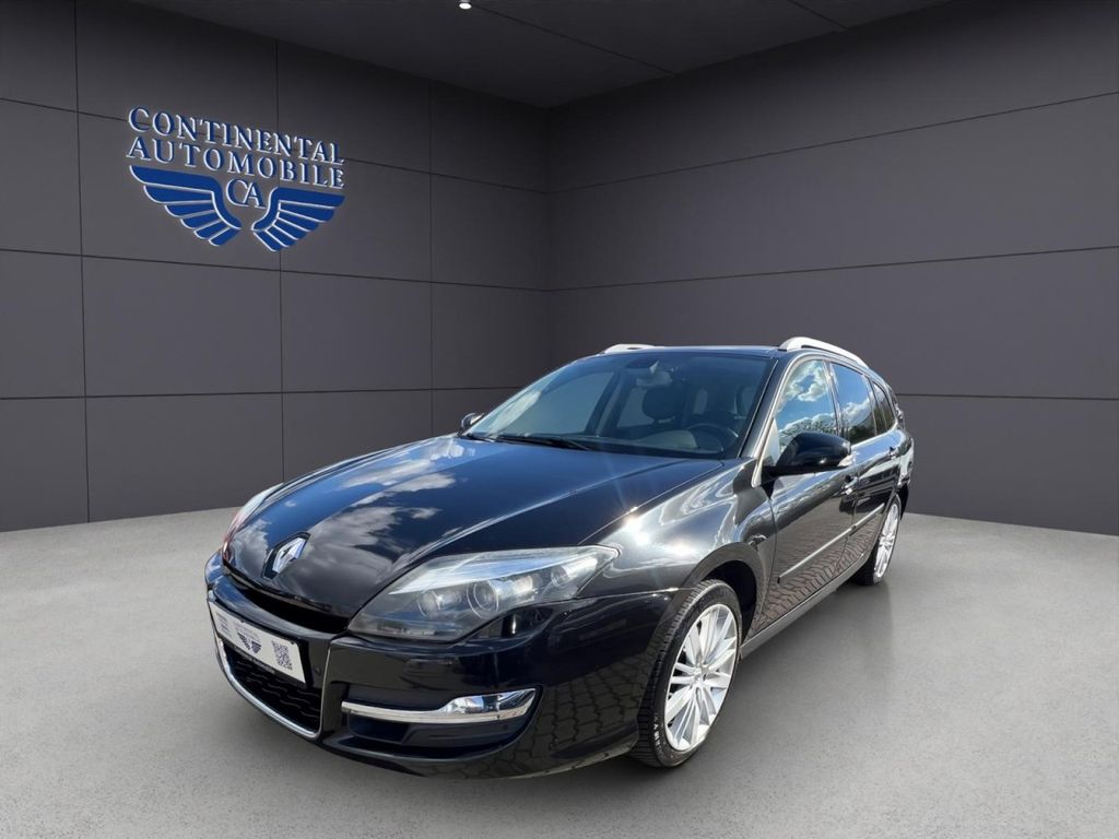 Renault Laguna III Grandtour Paris Initiale Klima Xenon
