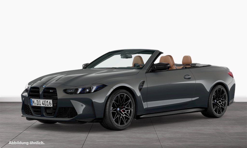 Bild des Angebotes BMW M4 Competition M xDrive Cabrio Driv.Assist.Prof