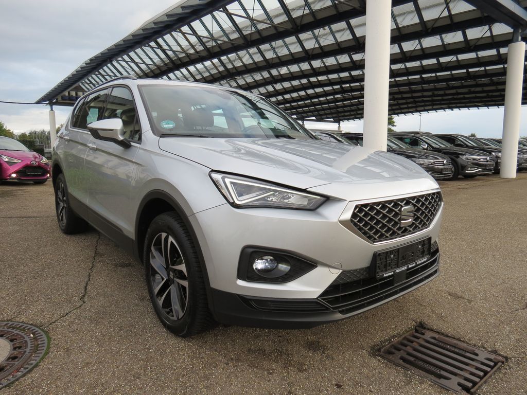 Bild des Angebotes Seat Tarraco Style,DSG,Navi,LED,AHK,Kamera,ACC,7-sitz