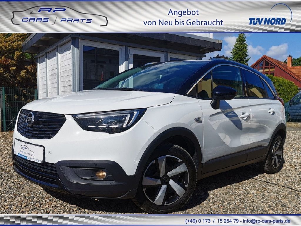 Bild des Angebotes Opel Crossland X#Ultimate#360°Kamer#LED#Leder#Head-Up
