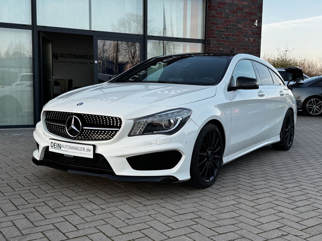 Bild des Angebotes Mercedes-Benz CLA 250 Shooting Brake*AMG*PANO*PDC*NAVI*SHZ*