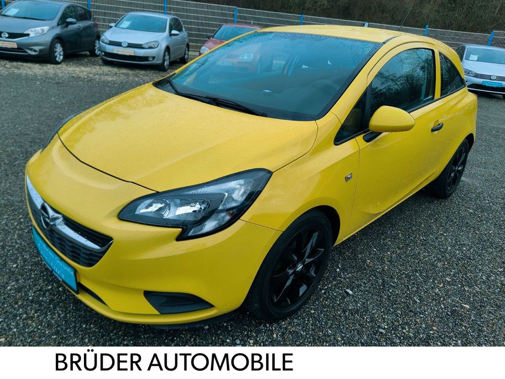 Bild des Angebotes Opel Corsa E 1,2 Selection*Klima*Allwetter*
