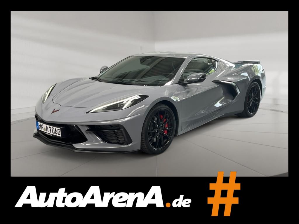 Bild des Angebotes Corvette C8 Coupe HUD+Cam+LED+Navi+Sitzklima+AUT