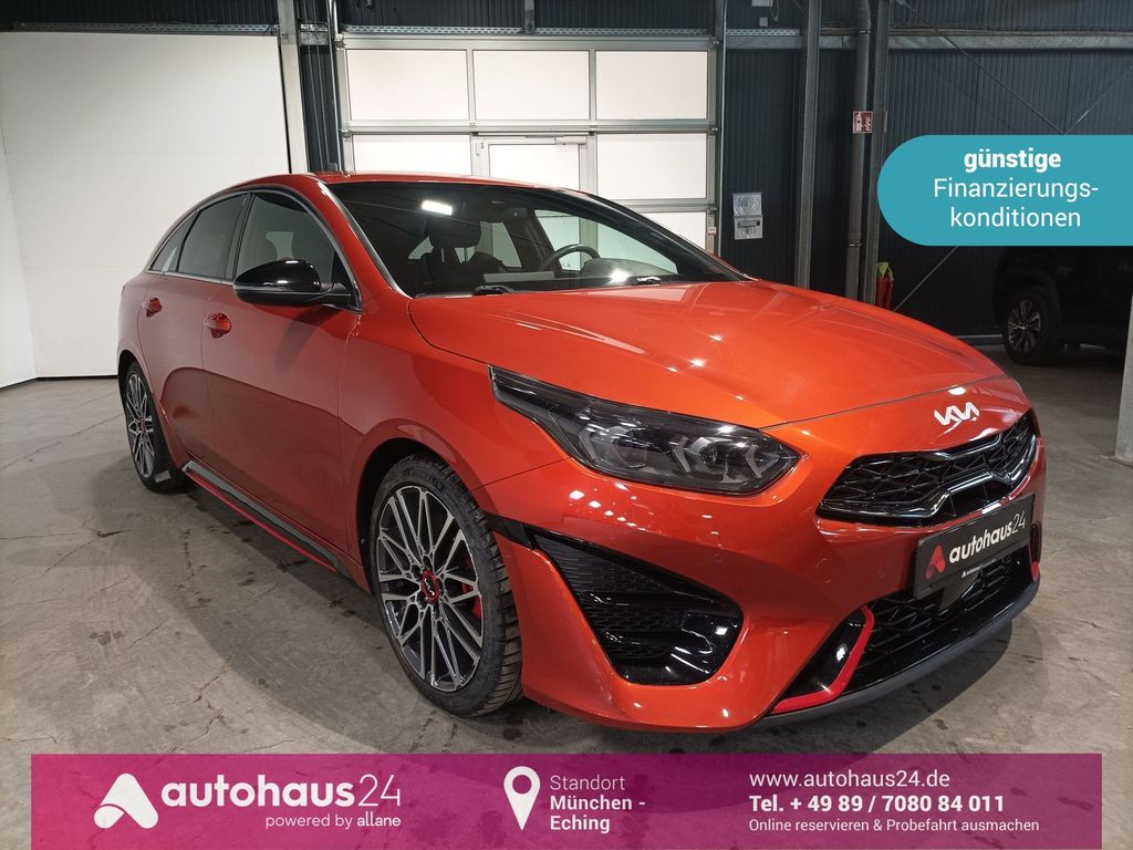 Bild des Angebotes Kia Proceed 1.6 T-GDI GT LED|Navi|Sitzhz|Kamera