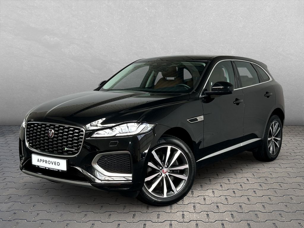 Bild des Angebotes Jaguar F-Pace D200 R-Dynamic SE *Sportsitze* *AHBA* *AC