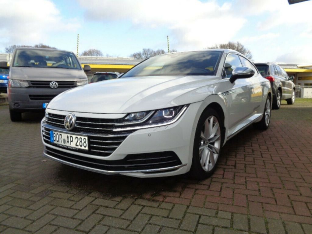 Bild des Angebotes Volkswagen Arteon Elegance Navi LED , DSG