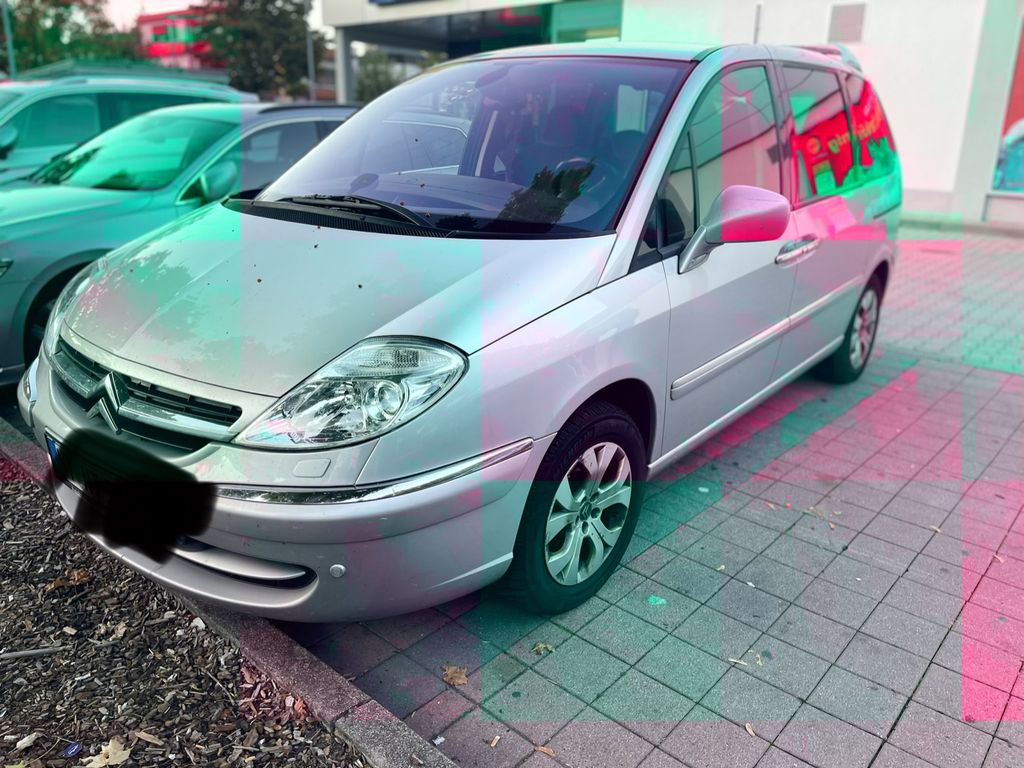 Bild des Angebotes Citroën C8 HDi 135 FAP Attraction Attraction