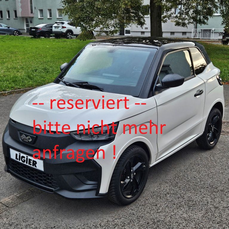 Bild des Angebotes Ligier JS 50 Elite -wie neu-sofort- mit Restgarantie 28