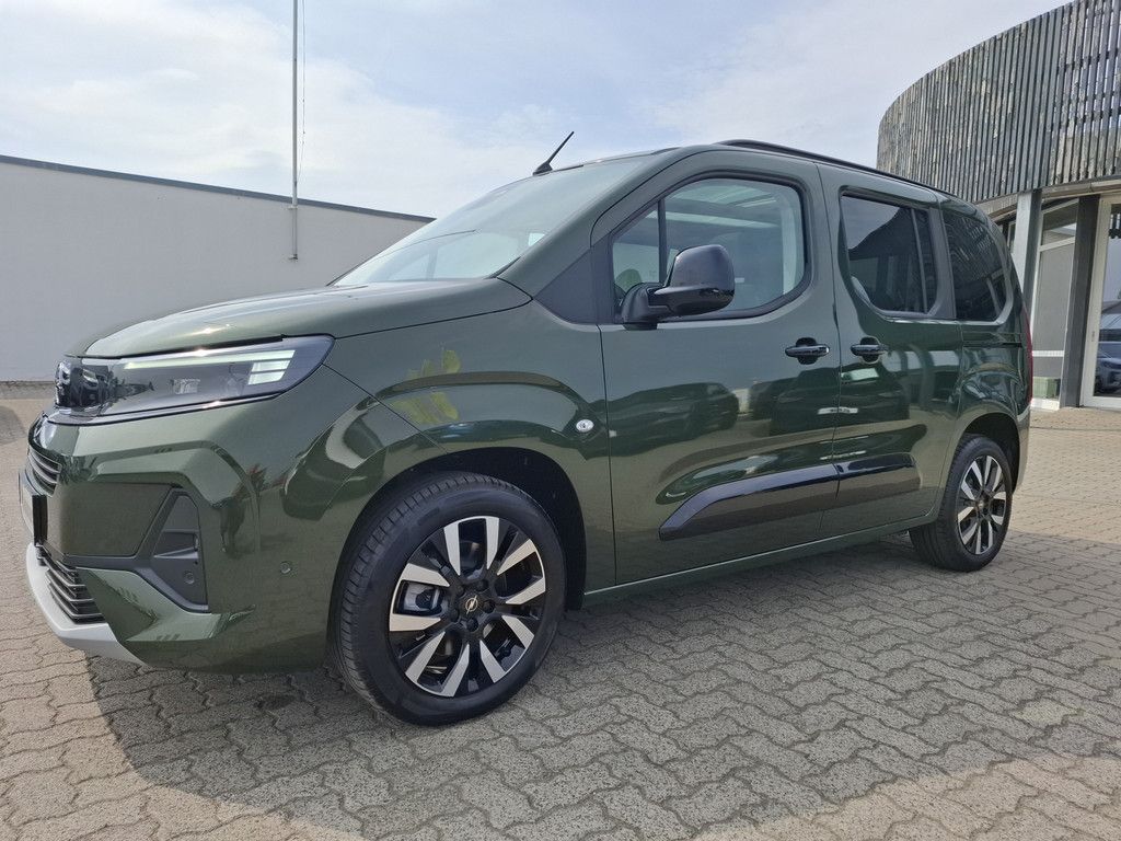 Bild des Angebotes Opel Combo Life E 1.5 GS NAVI W-LAN FACEL. LED PANO