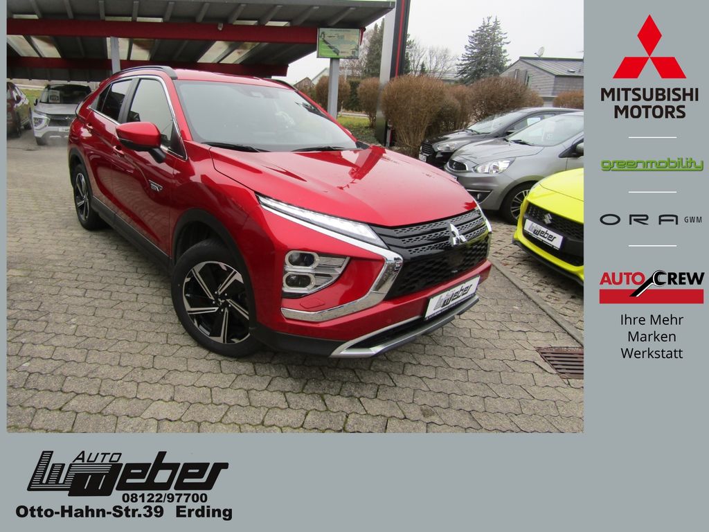 Bild des Angebotes Mitsubishi Eclipse Cross PHEV 2.4 PLUS Intro 4WD NAVI LED S