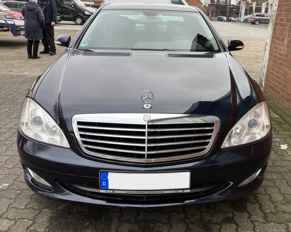 Bild des Angebotes Mercedes-Benz S 320 CDI - Beschädigt