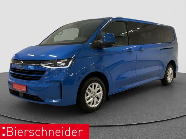 Bild des Angebotes Volkswagen T7 Caravelle e Style LR 8SITZE AHK MATRIX ACC