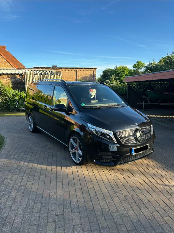 Bild des Angebotes Mercedes-Benz V 250 d Aut. AVANTGARDE lang AVANTGARDE