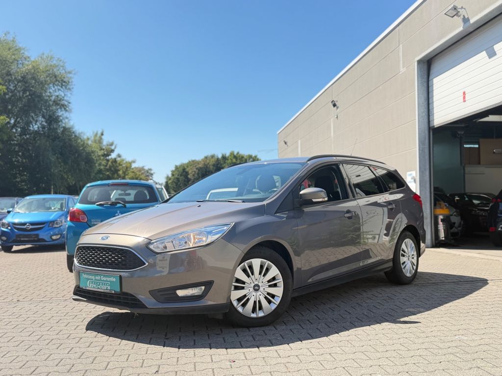 Bild des Angebotes Ford Focus Turnier Trend
