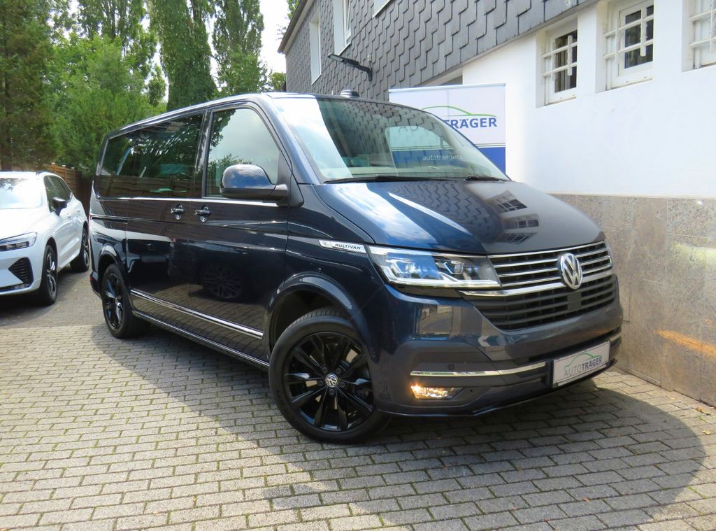Bild des Angebotes Volkswagen Multivan T6.1 //Sport/Standhzg/Virtual/Kam/Bett