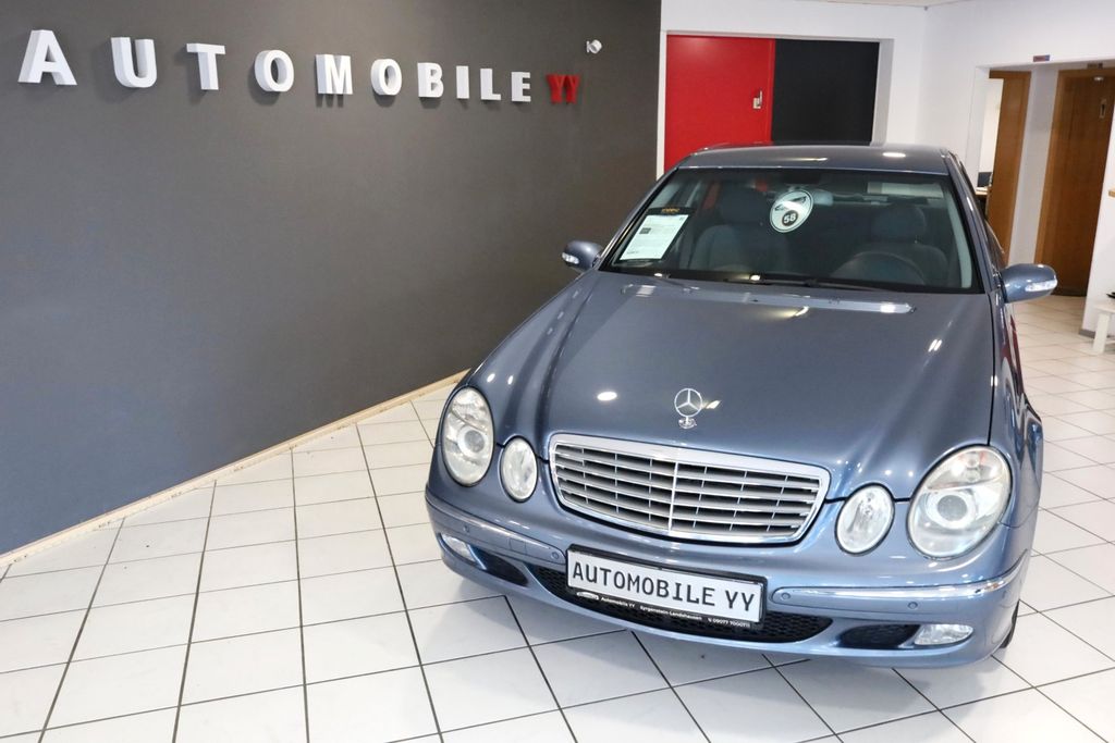 Bild des Angebotes Mercedes-Benz E 270 CDI Lim.Elegance,Autom,Navi,Pdc,Shz,Temp,