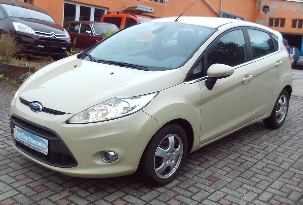 Bild des Angebotes Ford Fiesta Titanium