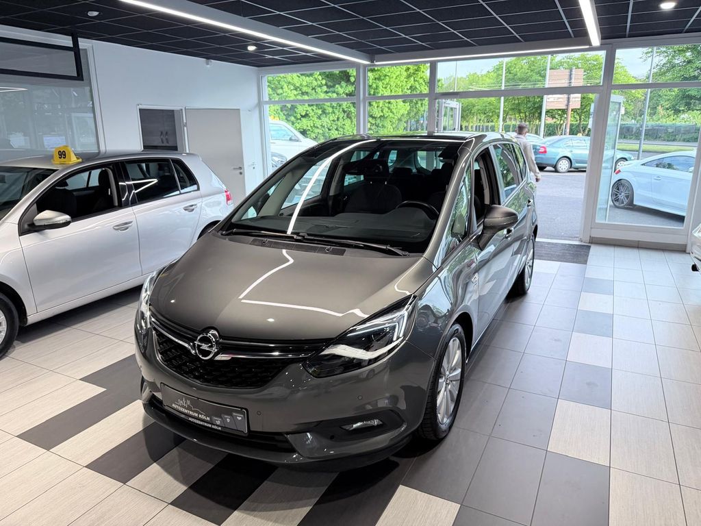 Bild des Angebotes Opel Zafira C Active