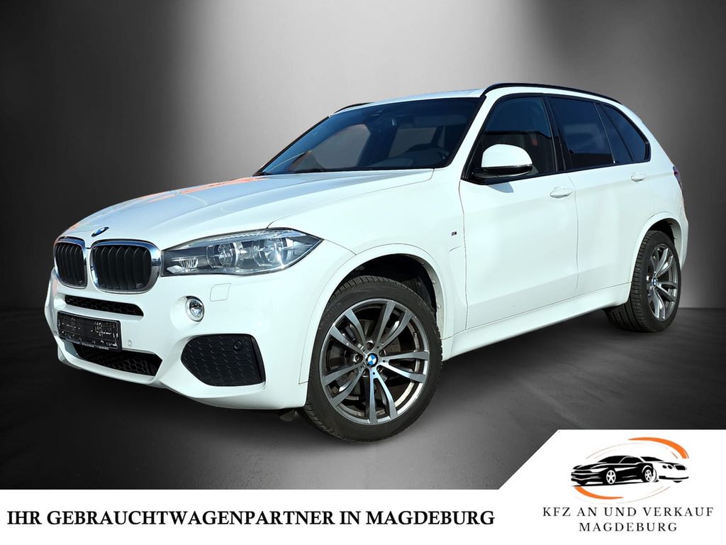 Bild des Angebotes BMW X5 xDrive 30 d/M-Paket/PANO/SHZ/AHK/MEMORY
